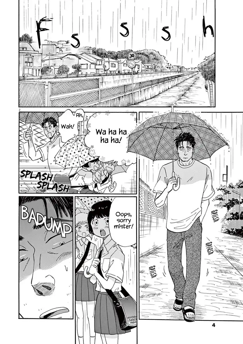 Koi wa Amaagari no You ni Chapter 9 5